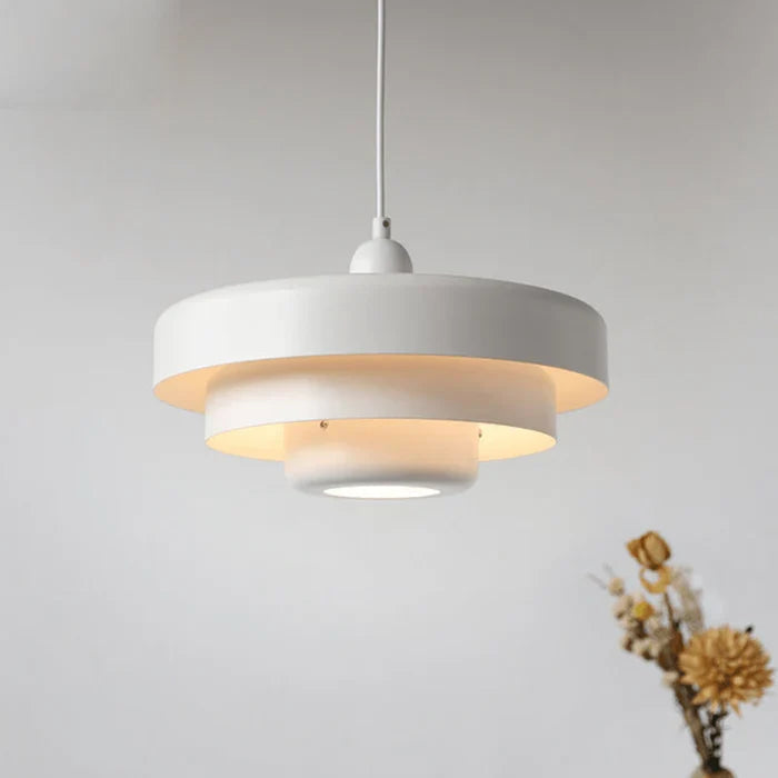 Vintage LED Hanging Lamp for Kitchen Dining Room Living Room White NaLani