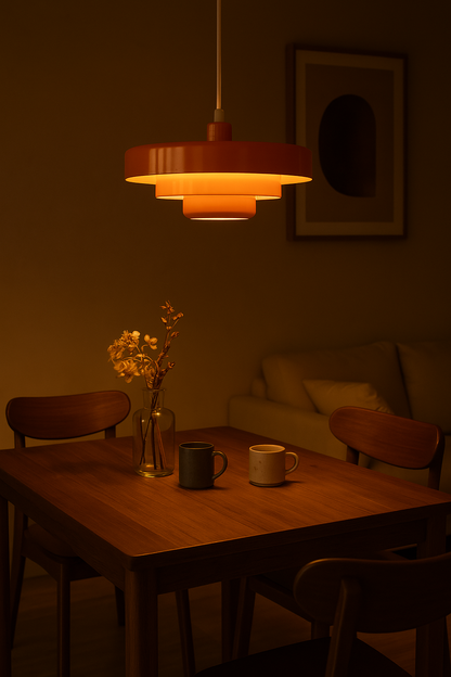 Vintage LED Hanging Lamp for Kitchen Dining Room Living Room NaLani