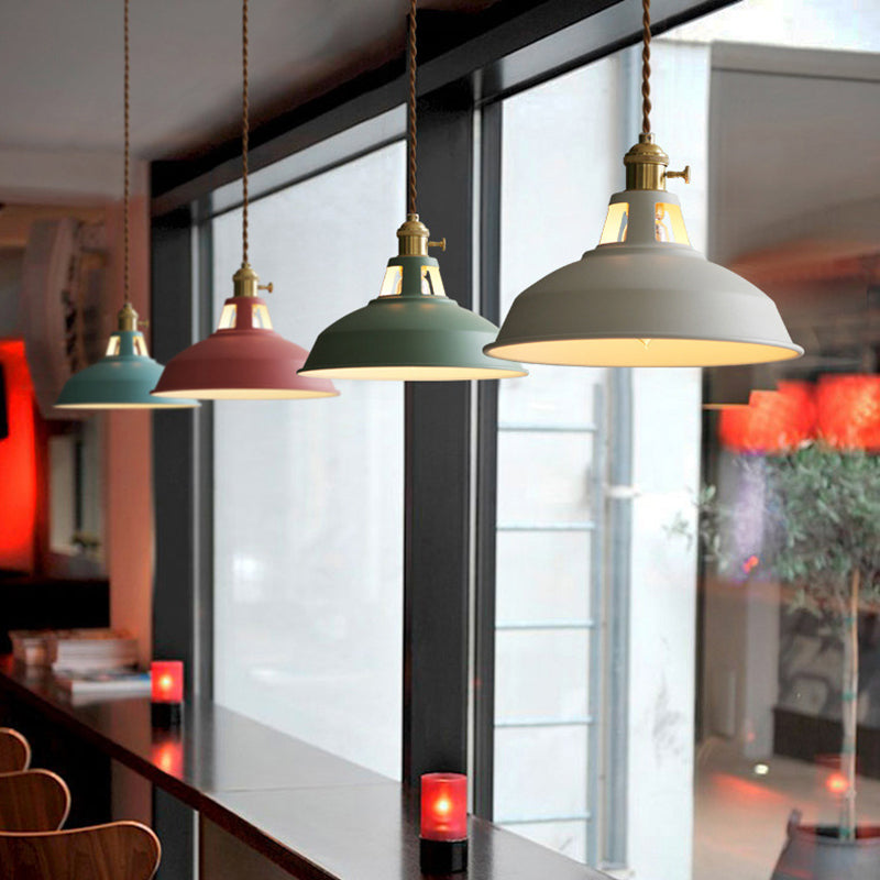 Vintage Retro Hanging Lamp for Industrial Style Home Lighting NaLani