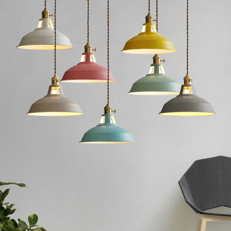 Vintage Retro Hanging Lamp for Industrial Style Home Lighting NaLani