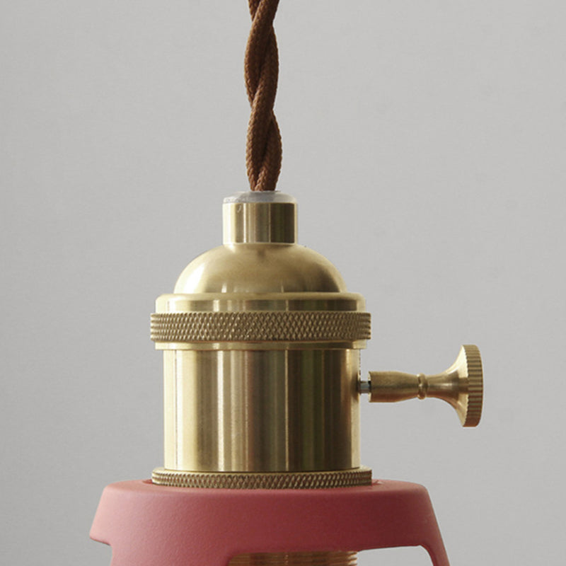 Vintage Retro Hanging Lamp for Industrial Style Home Lighting NaLani