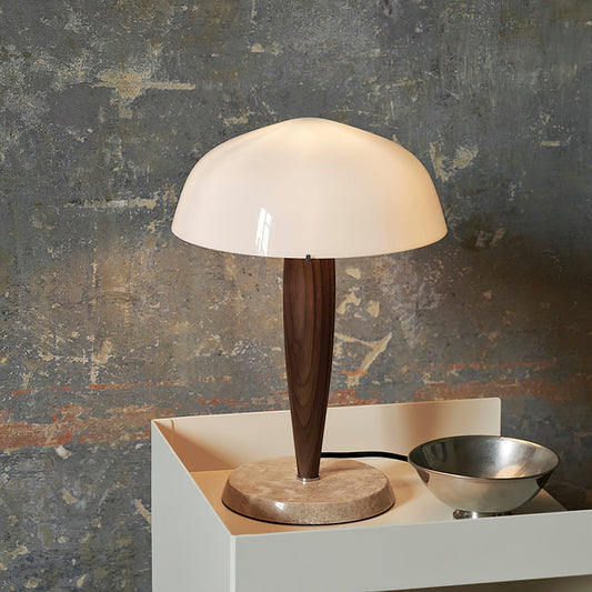 Warm Artistic Table Lamp for Cozy Home Lighting and Decor NALANI
