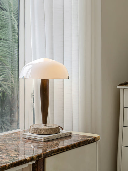 Warm Artistic Table Lamp for Cozy Home Lighting and Decor NALANI