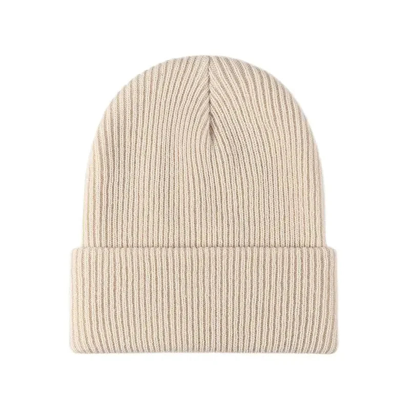 Warm Knitted Beanie Hat Unisex Autumn Winter Comfort NALANI