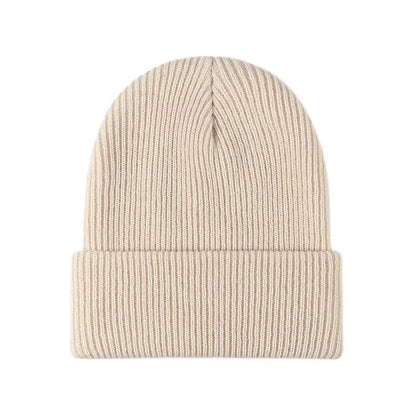 Warm Knitted Beanie Hat Unisex Autumn Winter Comfort NALANI