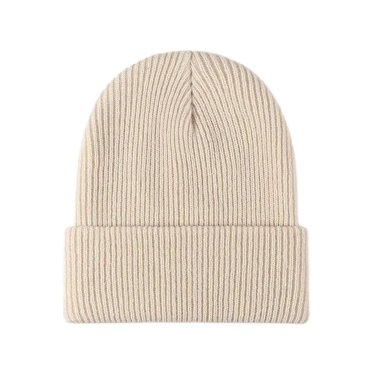 Warm Knitted Beanie Hat Unisex Autumn Winter Comfort NALANI