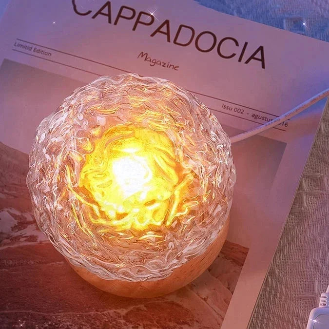Water Wave Projector Lamp For Serene Ambient Lighting NALANI