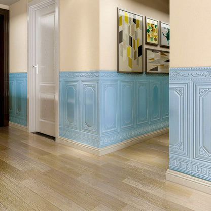 Waterproof 3D Wainscoting Peel And Stick Wall Panel NALANI