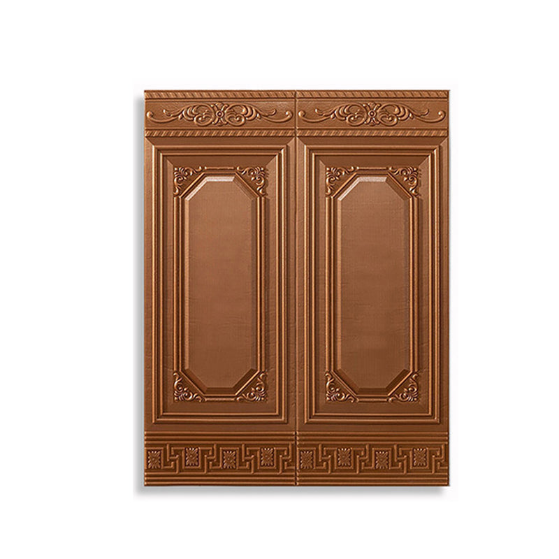 Waterproof 3D Wainscoting Peel And Stick Wall Panel NALANI