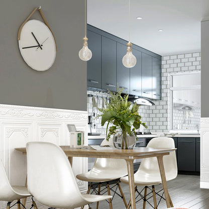 Waterproof 3D Wainscoting Peel And Stick Wall Panel NALANI