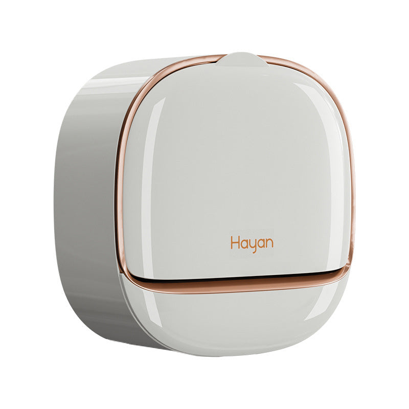 Waterproof Soap Dish With Drainage Box Two Layer System NALANI