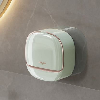 Waterproof Soap Dish With Drainage Box Two Layer System NALANI