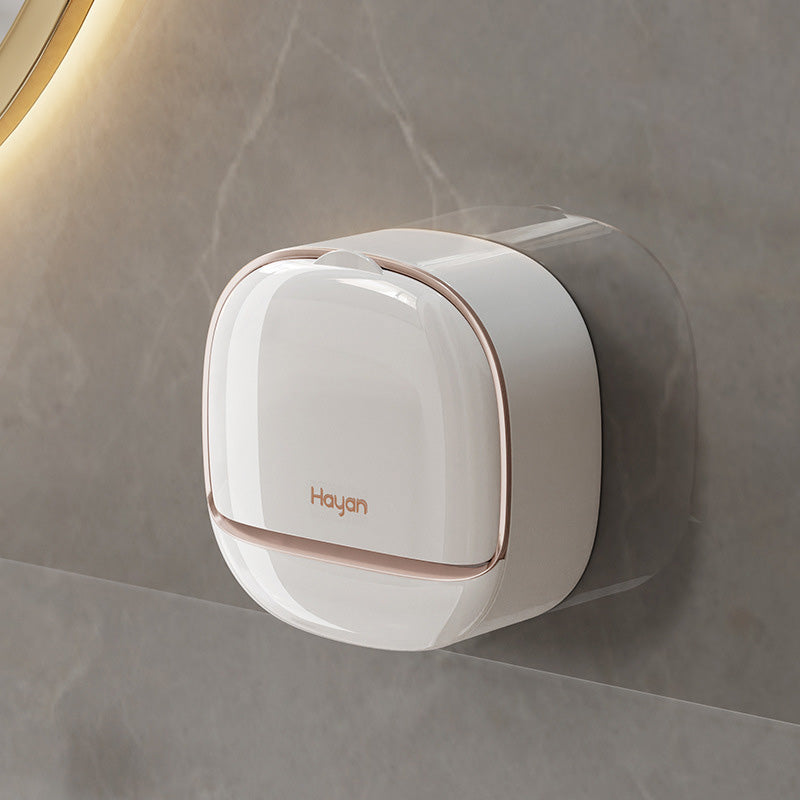 Waterproof Soap Dish With Drainage Box Two Layer System NALANI