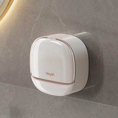 Waterproof Soap Dish With Drainage Box Two Layer System NALANI