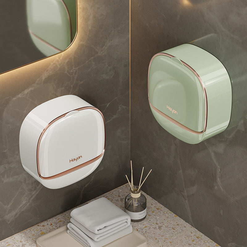 Waterproof Soap Dish With Drainage Box Two Layer System NALANI