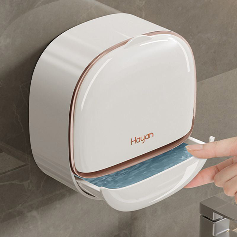 Waterproof Soap Dish With Drainage Box Two Layer System NALANI