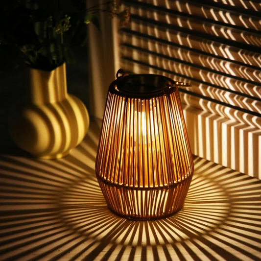 Waterproof Solar Garden Lantern for Outdoor Decor Default NaLani