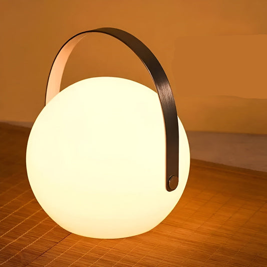 Waterproof Wireless Led Table Lamp Indoor Outdoor Lighting Around NALANI