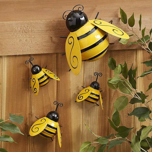 Weatherproof Decorative Wall Art for Garden and Balcony SEREIN