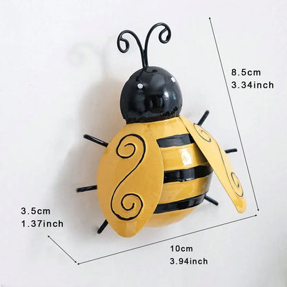 Weatherproof Decorative Wall Art for Garden and Balcony Small SEREIN