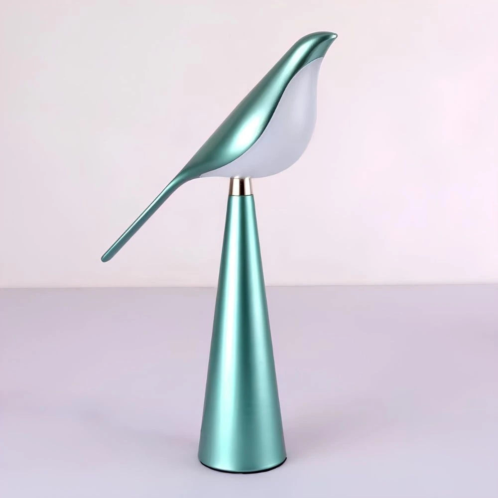 Whimsical Magpie Light with Adjustable Brightness and Design NaLani