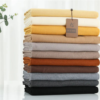 Winter Crystal Cashmere Scarf For Cozy Warmth And Style NALANI