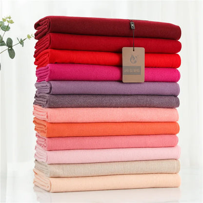 Winter Crystal Cashmere Scarf For Cozy Warmth And Style NALANI
