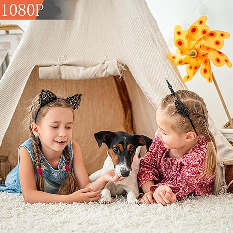 Wireless 1080P Mini WiFi Security Camera For Home Use NALANI