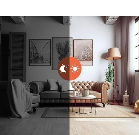 Wireless 1080P Mini WiFi Security Camera For Home Use NALANI