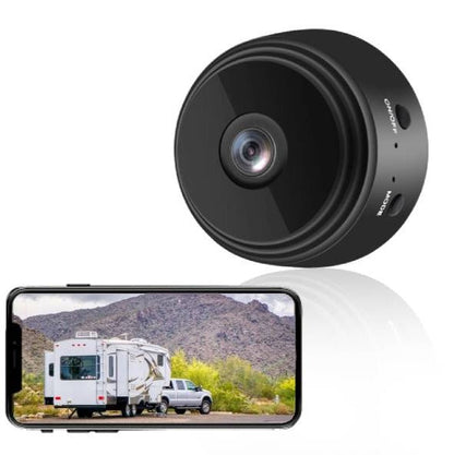 Wireless Backup Camera 1080P HD With Free 32GB SD Card NALANI