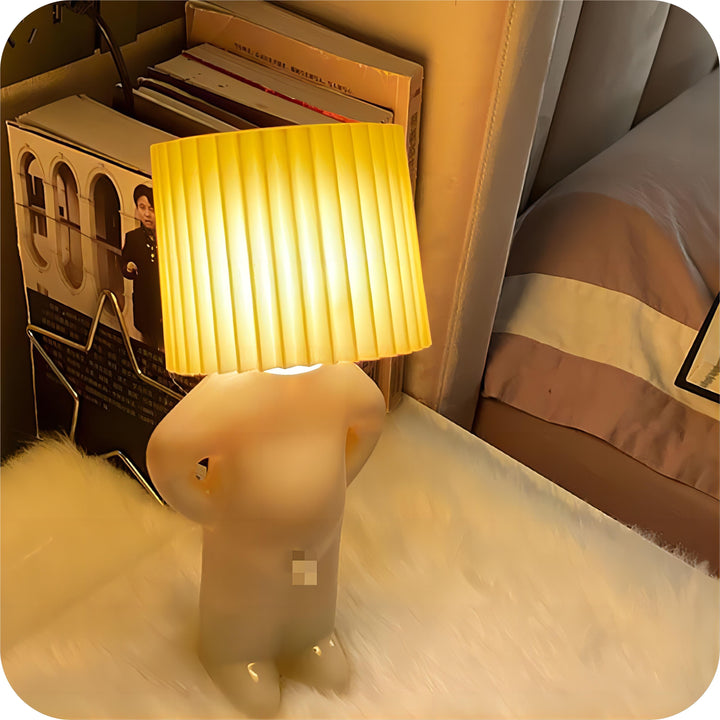 Wireless Fun Shaped Lamp for Joyful Home Decor NaLani