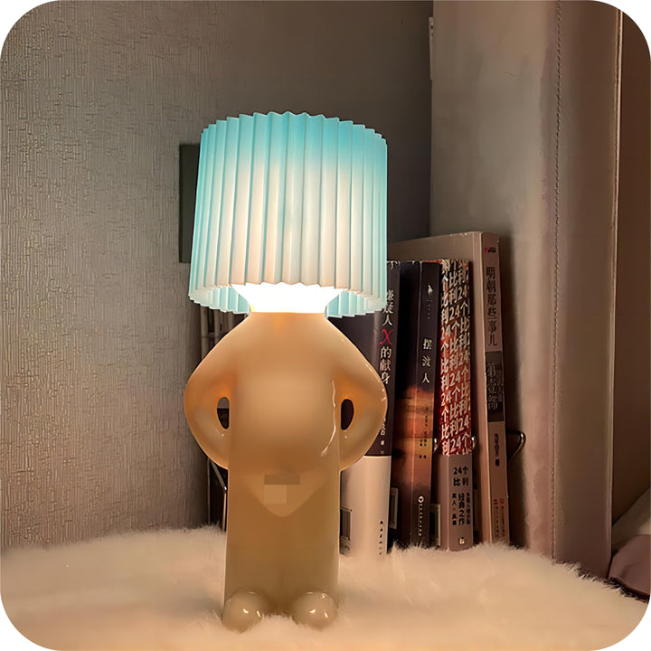 Wireless Fun Shaped Lamp for Joyful Home Decor NaLani