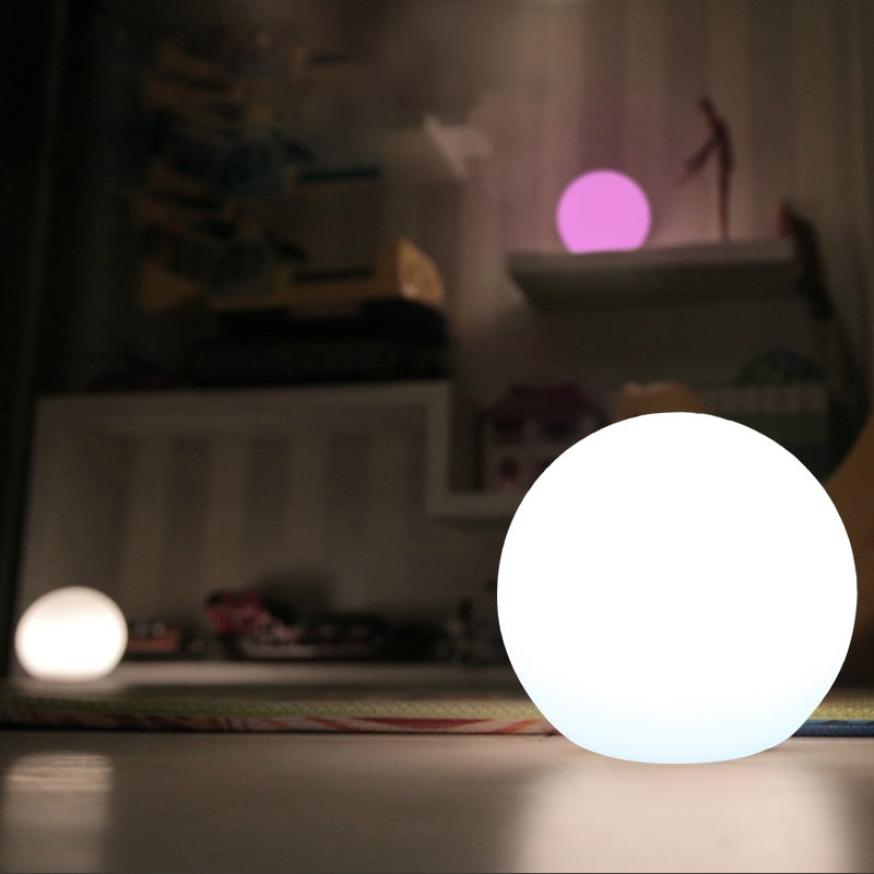 Wireless LED Table Lamp With Rechargeable Batteries NALANI