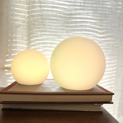 Wireless LED Table Lamp With Rechargeable Batteries NALANI