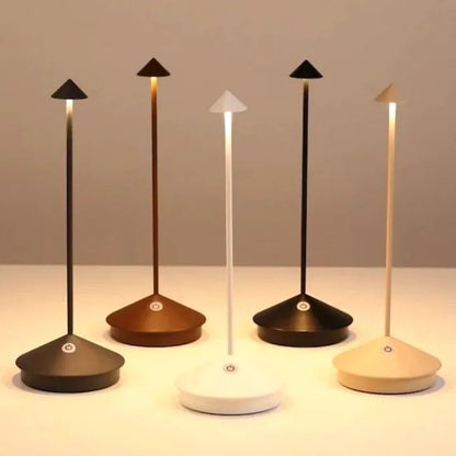 Wireless LED Table Light Waterproof Dimmable Modern Design NaLani