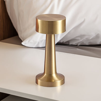 Wireless Modern Table Lamp with Adjustable Brightness and Unique Design NALANI