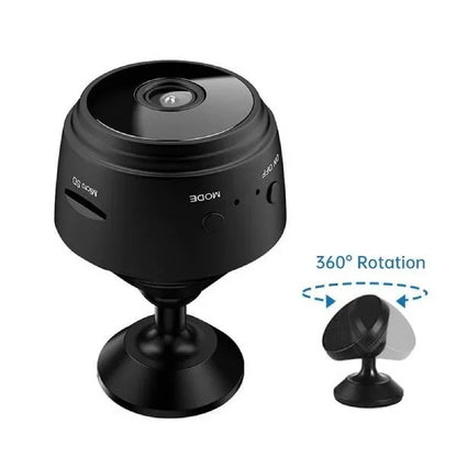 Wireless Rear View Camera Full HD for RVs Trucks Trailers NALANI
