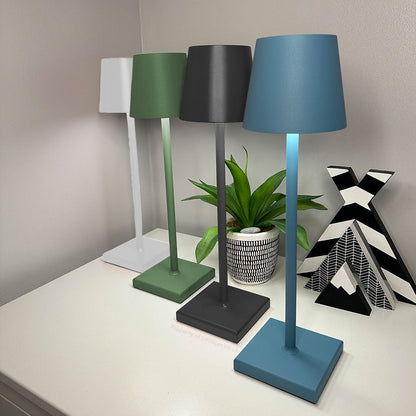 Wireless Rechargeable Table Lamp For Indoor Outdoor Use NALANI