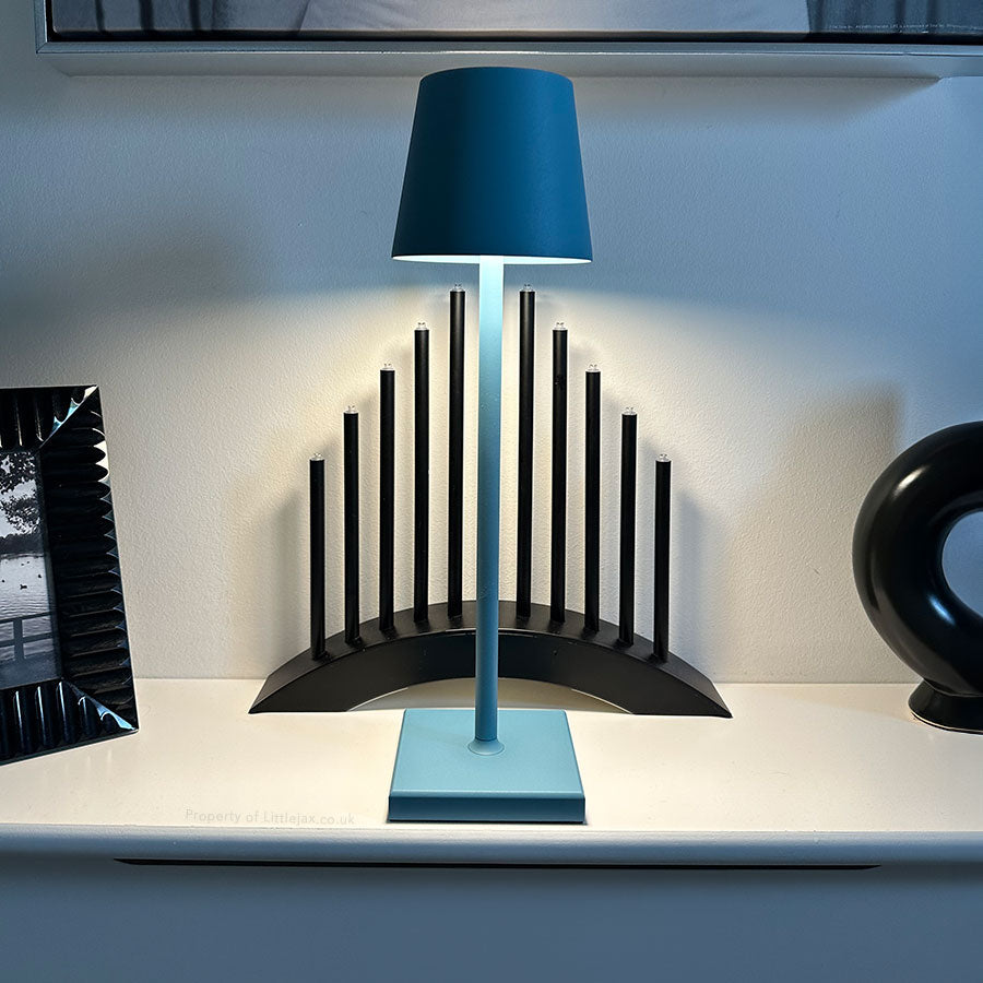Wireless Rechargeable Table Lamp For Indoor Outdoor Use NALANI