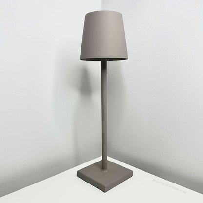 Wireless Rechargeable Table Lamp For Indoor Outdoor Use NALANI