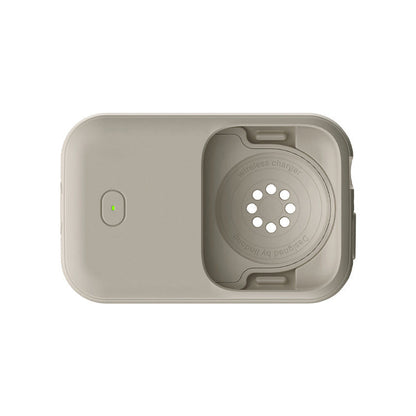 Wireless Smartwatch Power Bank For Easy On The Go Charging NALANI