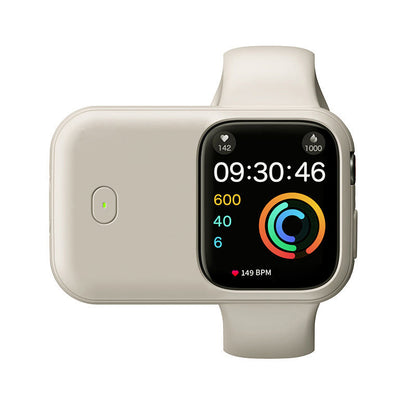 Wireless Smartwatch Power Bank For Easy On The Go Charging NALANI
