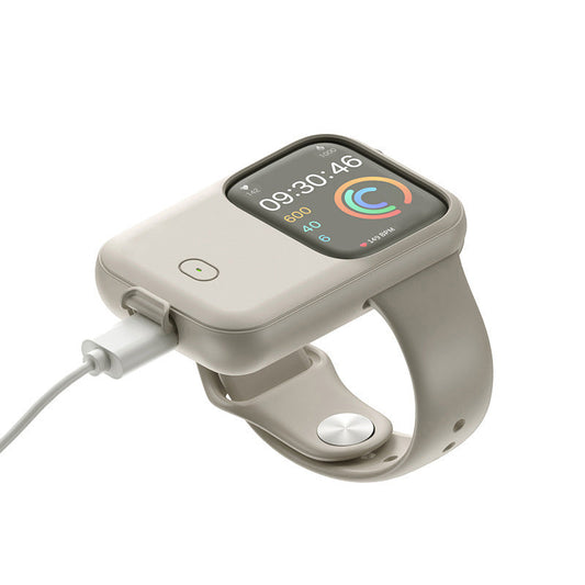 Wireless Smartwatch Power Bank For Easy On The Go Charging NALANI