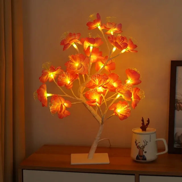 Tèssura | Enchanted Tree Lamps - Unique Design for Magical Home Decor NALANI