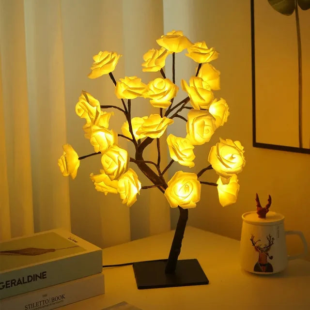 Tèssura | Enchanted Tree Lamps - Unique Design for Magical Home Decor NALANI