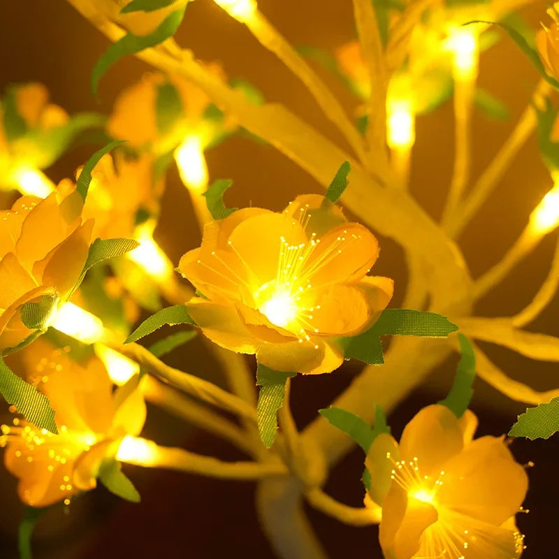 Tèssura | Enchanted Tree Lamps - Unique Design for Magical Home Decor NALANI