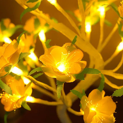 Tèssura | Enchanted Tree Lamps - Unique Design for Magical Home Decor NALANI