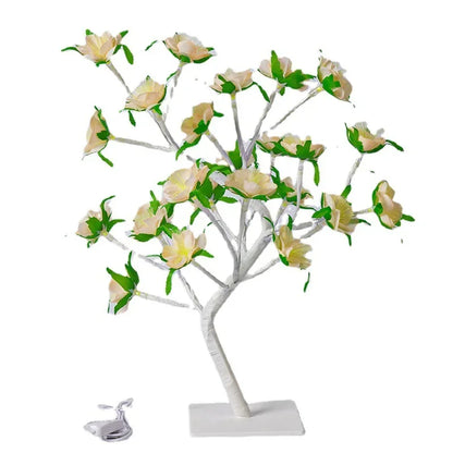 Tèssura | Enchanted Tree Lamps - Unique Design for Magical Home Decor NALANI