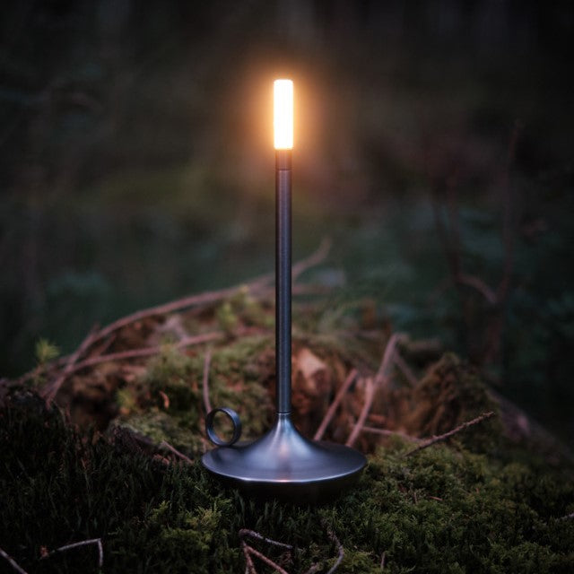 Nordic Candlestick Light - Dimmable Rechargeable Home Decor Lamp NALANI