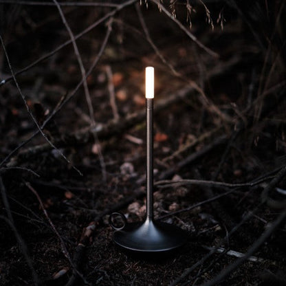 Nordic Candlestick Light - Dimmable Rechargeable Home Decor Lamp NALANI